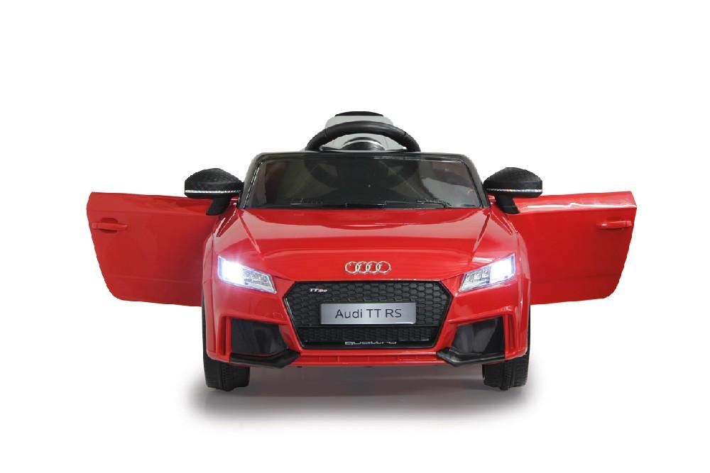 Jamara e.K. JAMARA Ride-On Audi TT RS rot