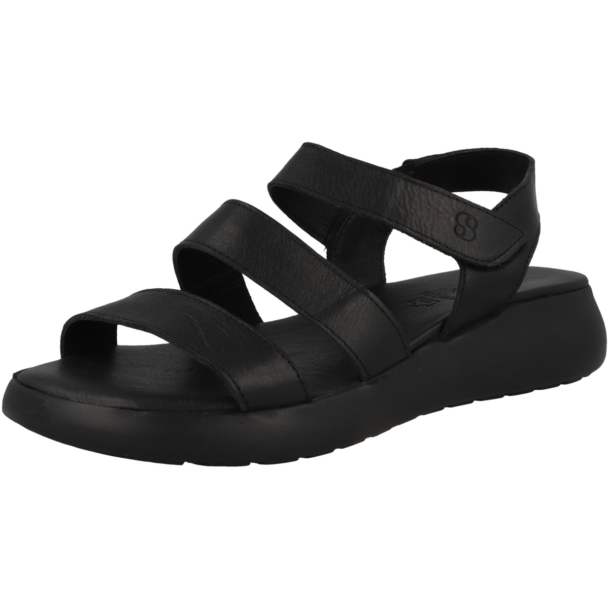 s.Oliver 5-28203-20 Sandale schwarz