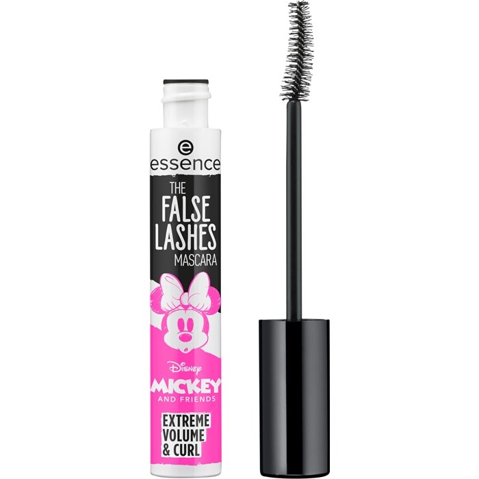 The False Lashes Mascara Extreme Volume & Curl