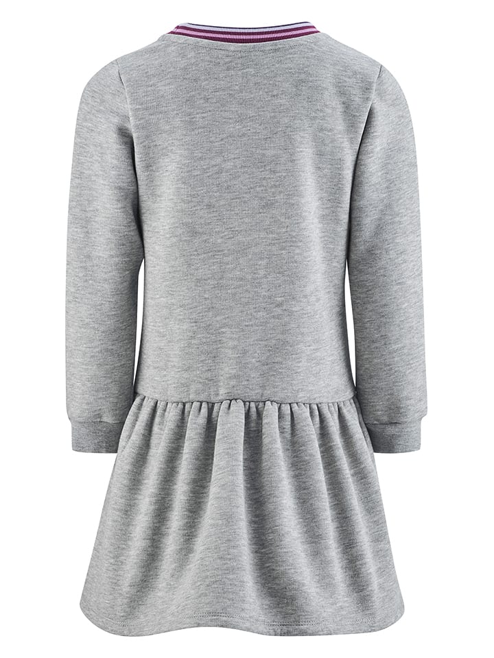 happy girls by Eisend Kleid in Grau günstig kaufen