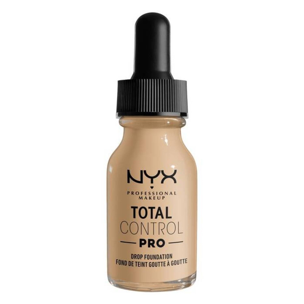 NYX Professional Makeup Total control pro drop foundation Fond de teint liquide