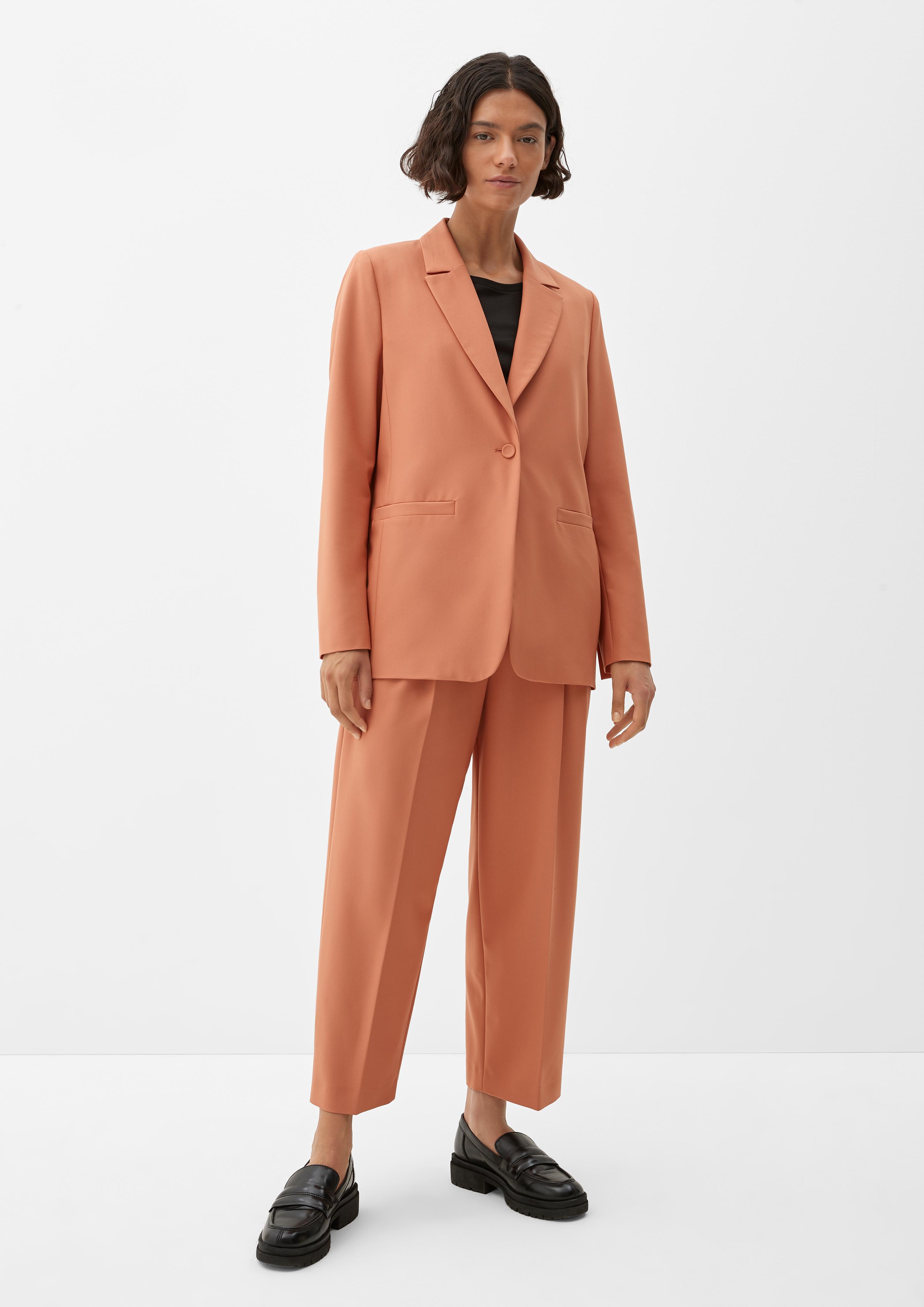 Blazer in Crêpe-Qualität  2119843-2275