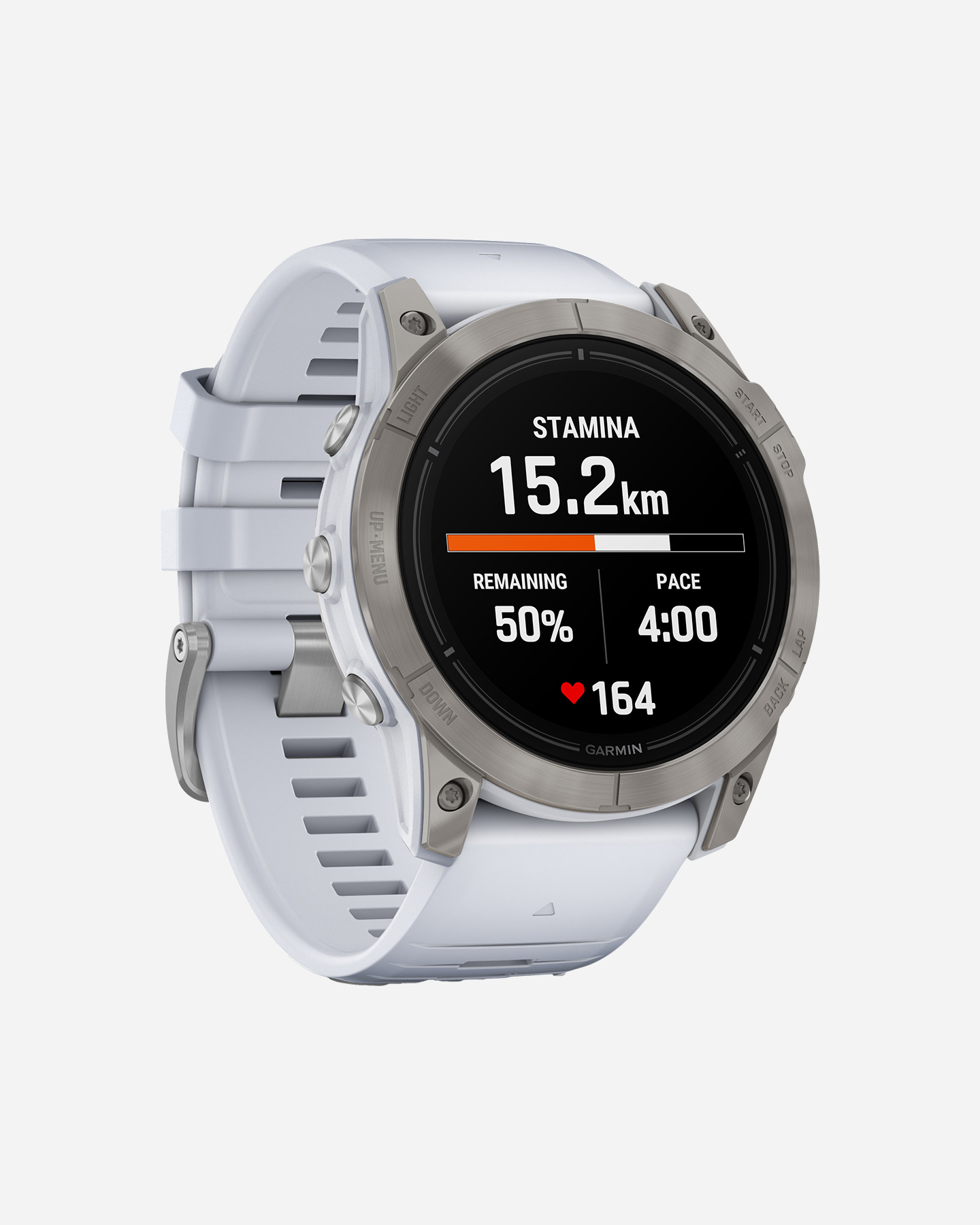 Multifunkčné hodinky Garmin Epix Pro 51 mm Sapphire 010-02804-11