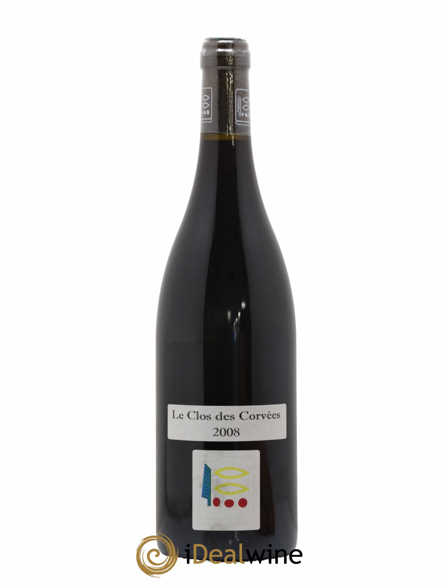 Nuits Saint-Georges 1er Cru Le Clos des Corvées Prieuré Roch  2008 - Lot de 1 Bouteille