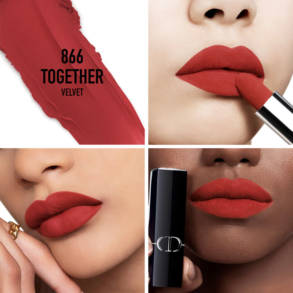Barras de labios Rouge Dior - Lápiz labial