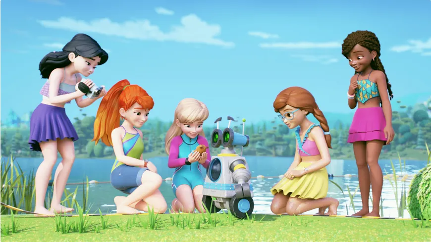 LEGO - Friends 10