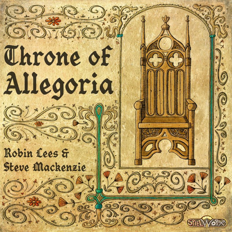 Throne of Allegoria (deutsch/engl.)