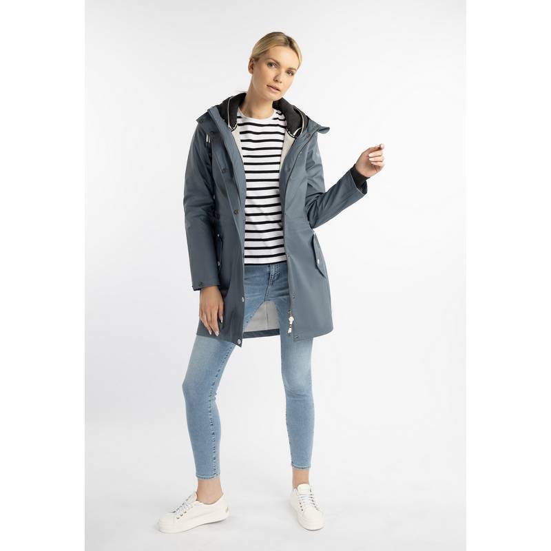 Schmuddelwedda Regenmantel Damen