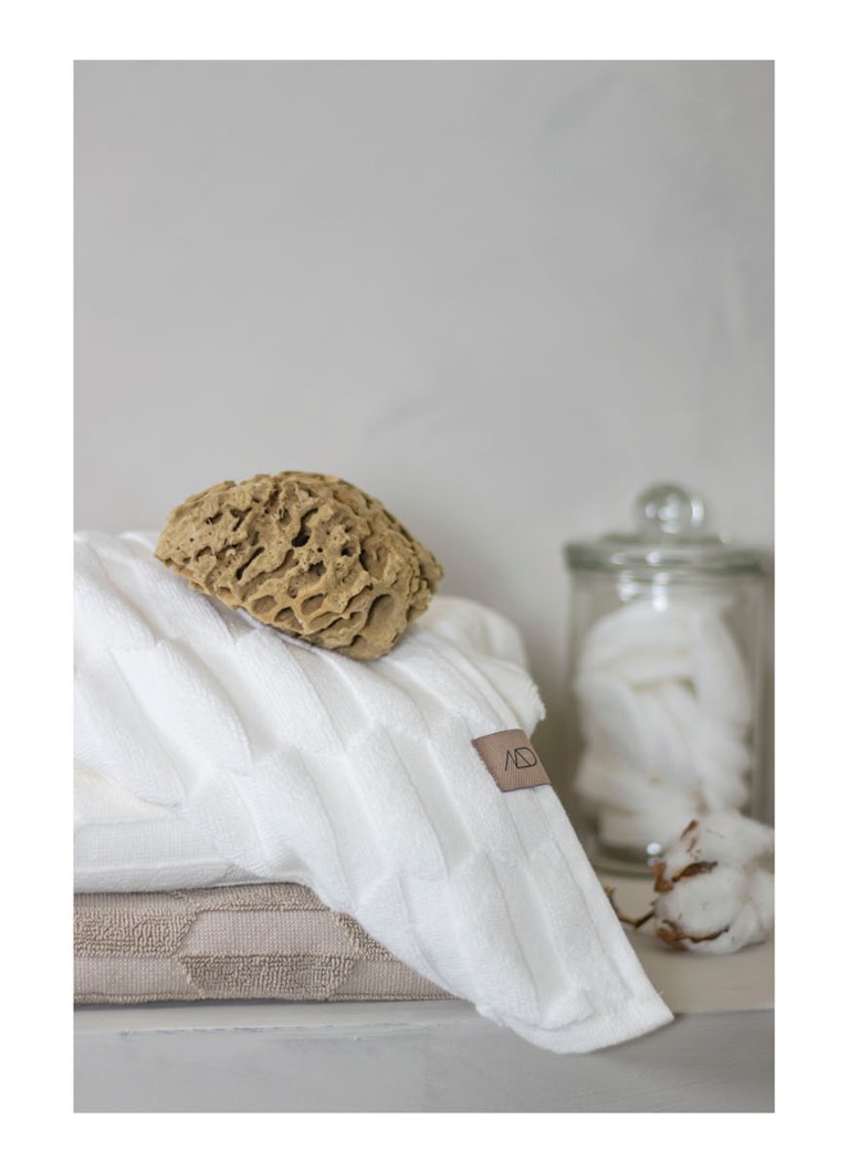 Serviette de bain Mette Ditmer Geo - 50 x 95 cm