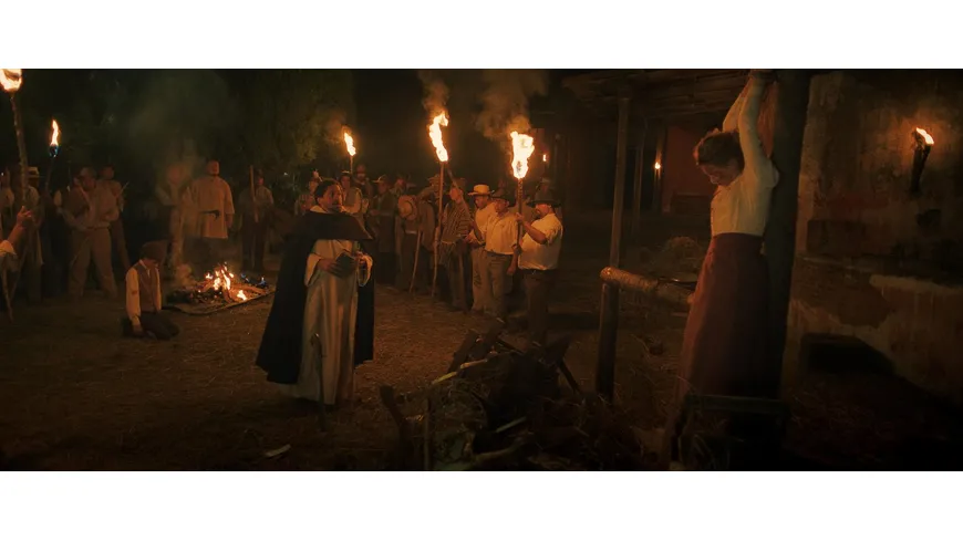 In the Fire