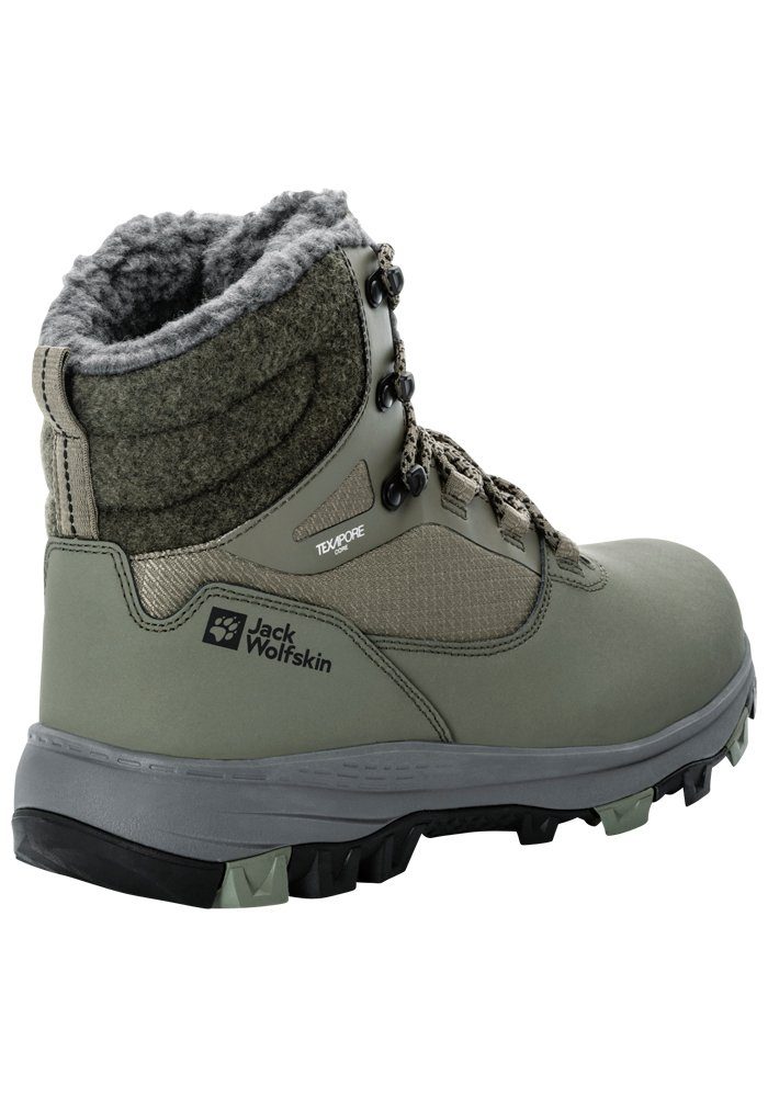 Jack Wolfskin EVERQUEST TEXAPORE HIGH M Trekkingschuh