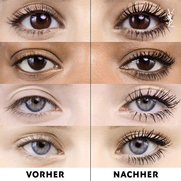 Yves Saint Laurent Lash Clash Mascara Mascara