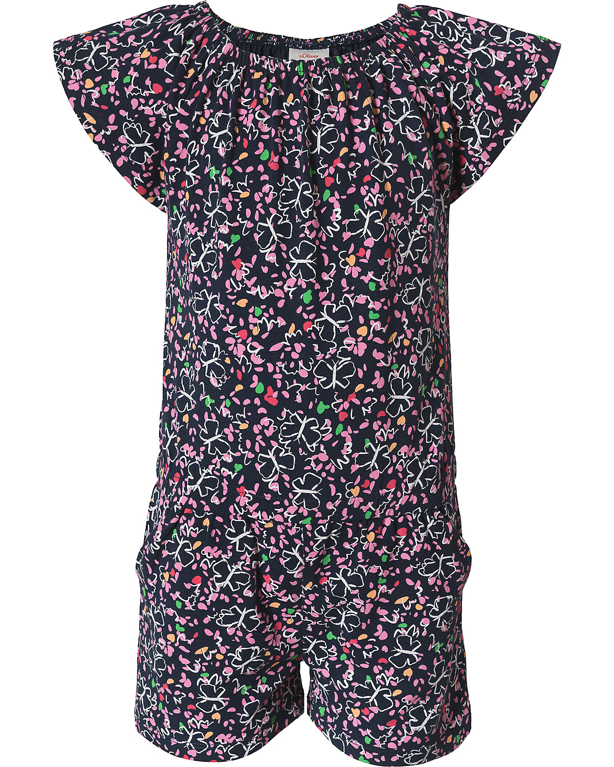 Kinder Jumpsuit