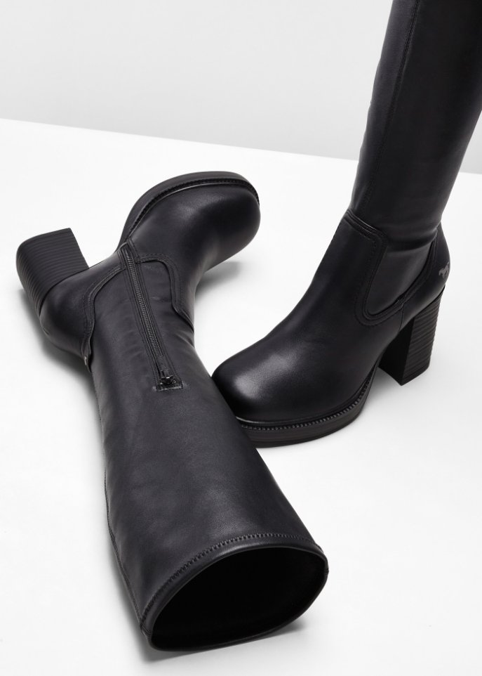 Mustang Plateau Stiefel