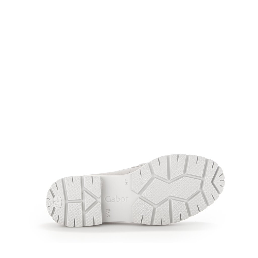 Gabor fashion Slipper grau