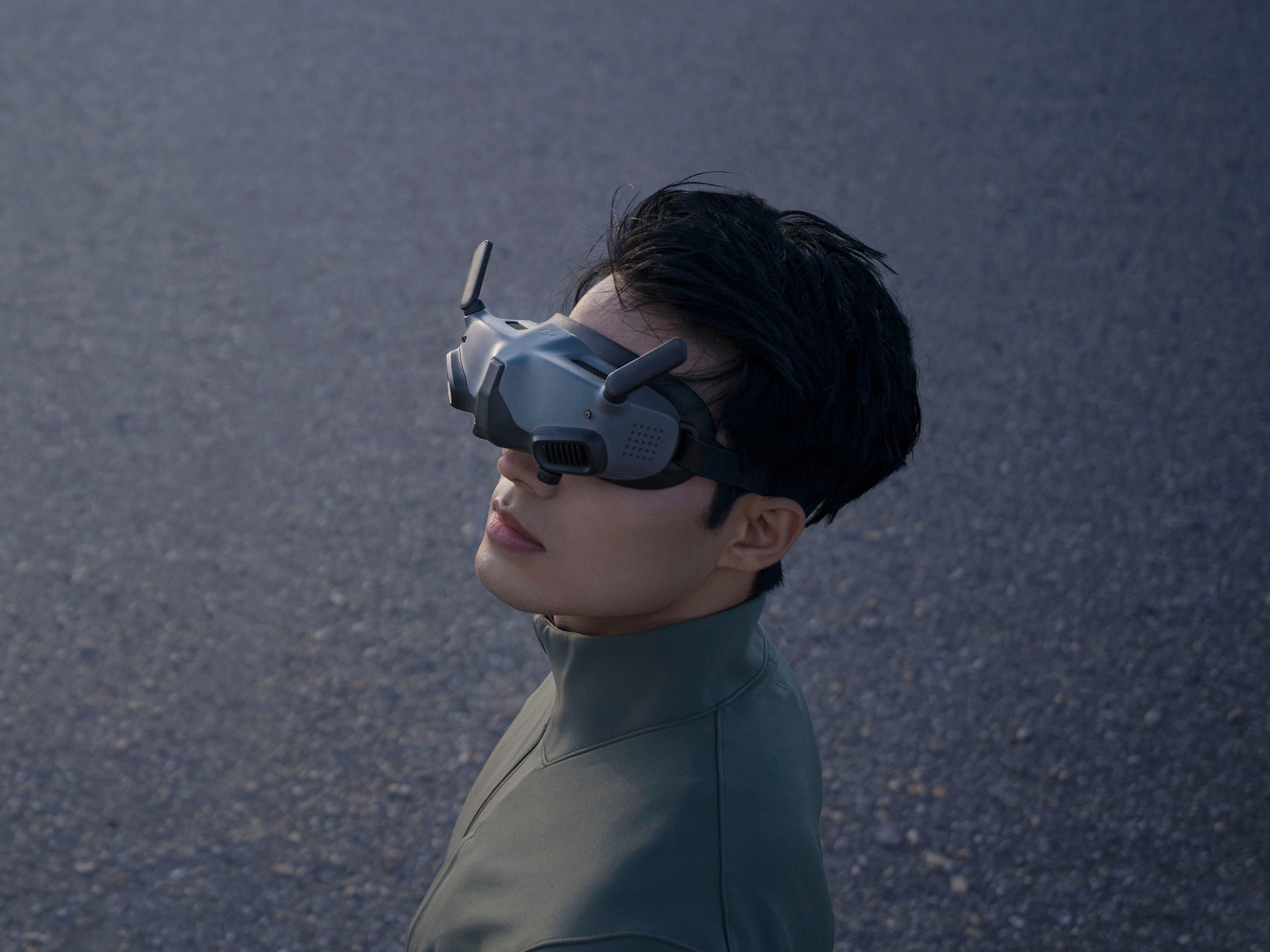 DJI GOGGLES 2 Zubehör Drohne (1080p Full HD)