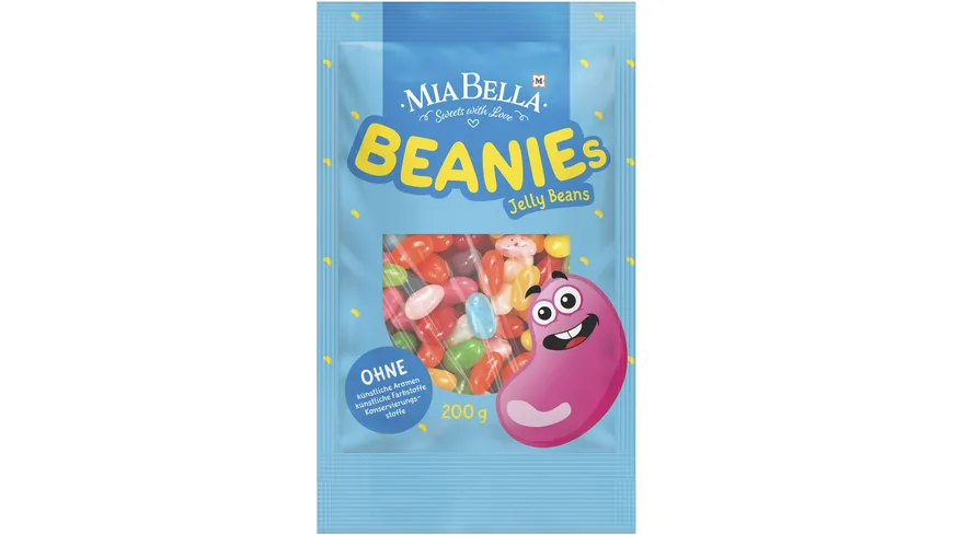 MIA BELLA Jelly Beans 200 g
