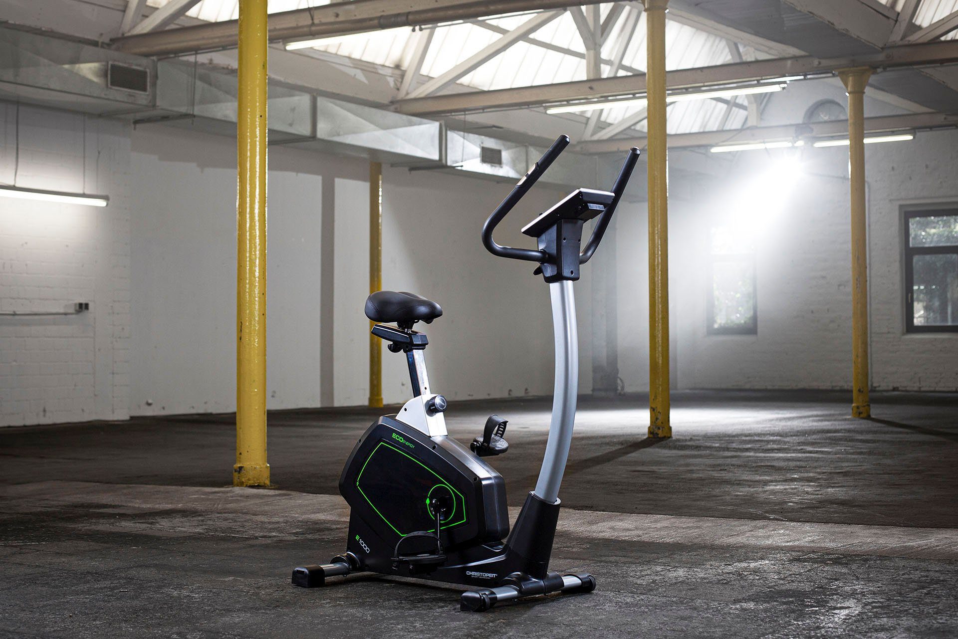 Christopeit Sport® Ergometer Eco 1000