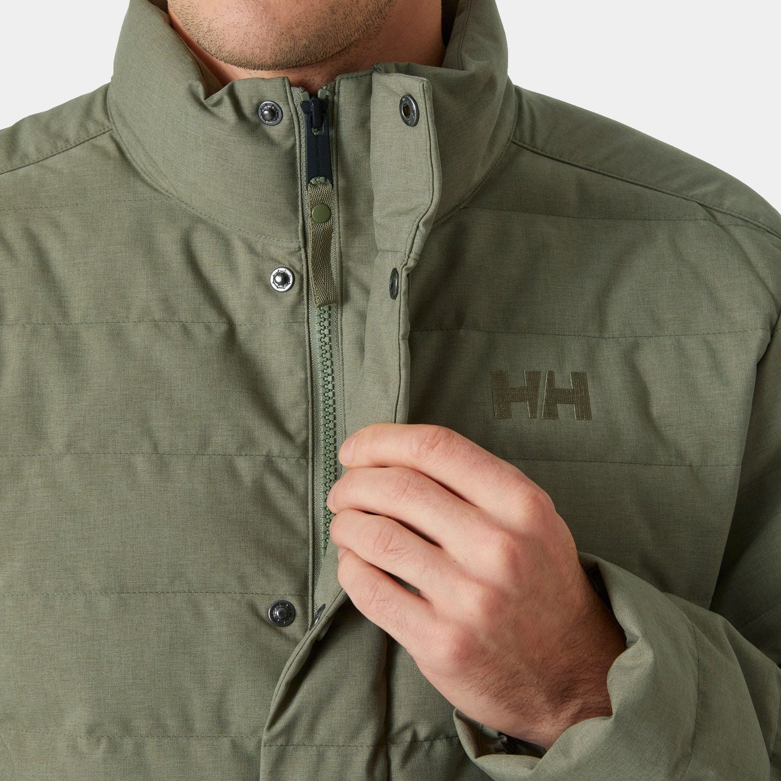 Men's Alby Insulated Quilt Jacket