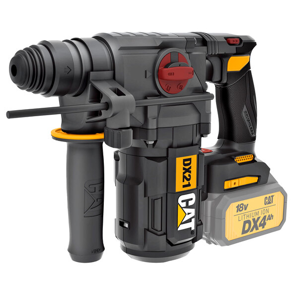 18V SDS Bohrhammer, 2,2 J, DX21B ohne Akku und Ladegerät