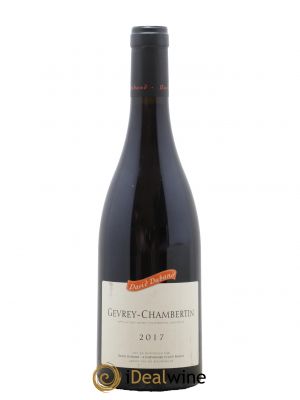 Gevrey-Chambertin David Duband (Domaine)  2017 - Lot de 1 Bouteille