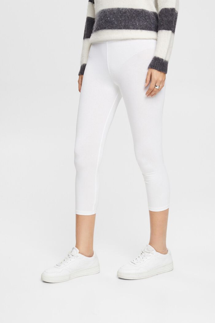 Gecroppte Leggings