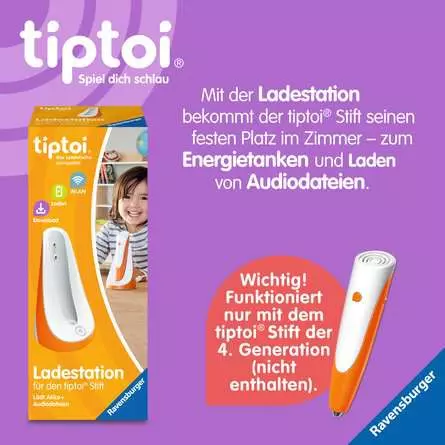 tiptoi® Der Stift