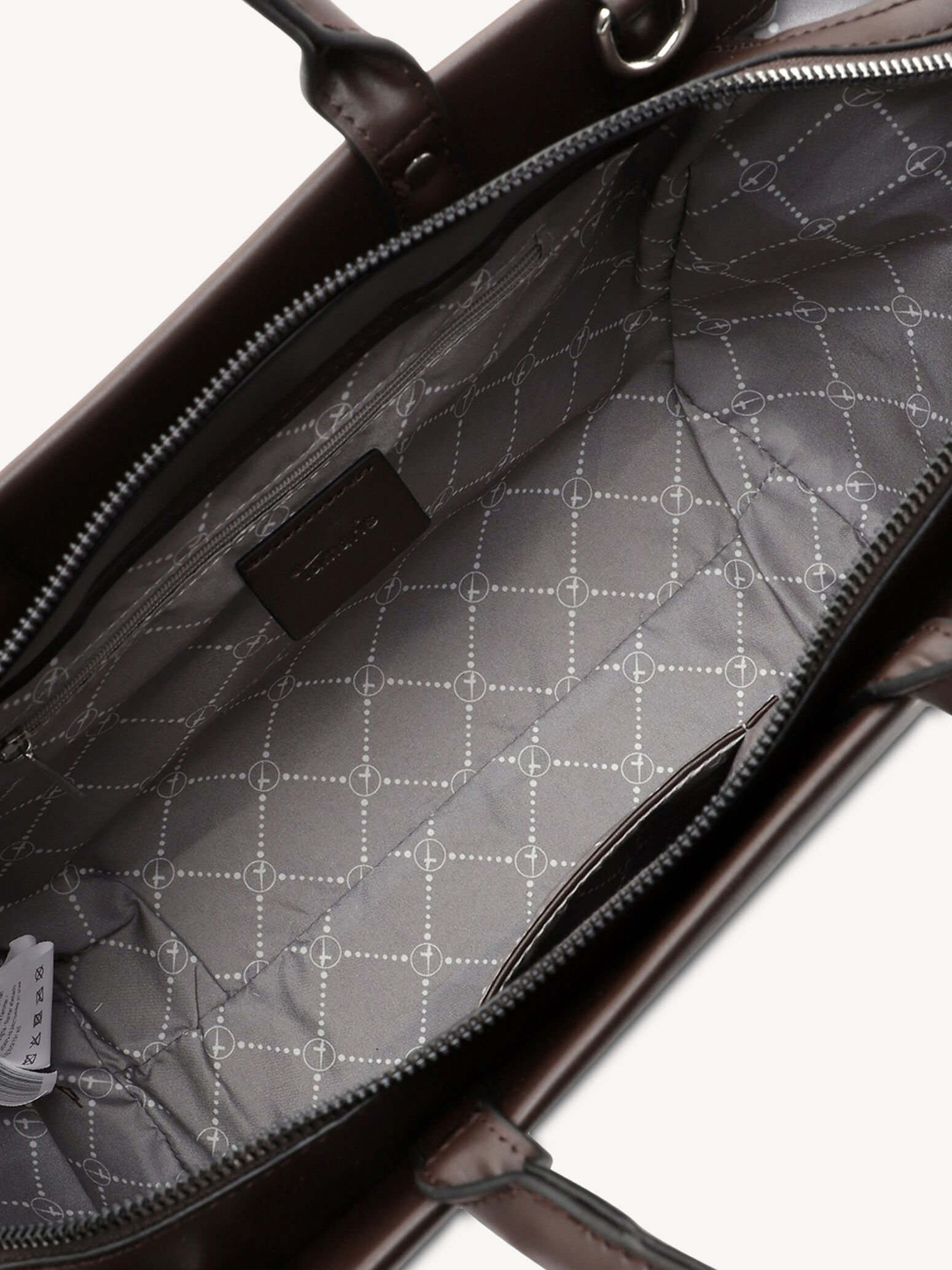 Sac cabas - marron
