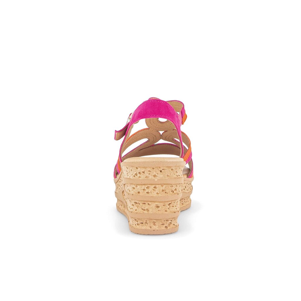 Gabor fashion Keilsandalette pink