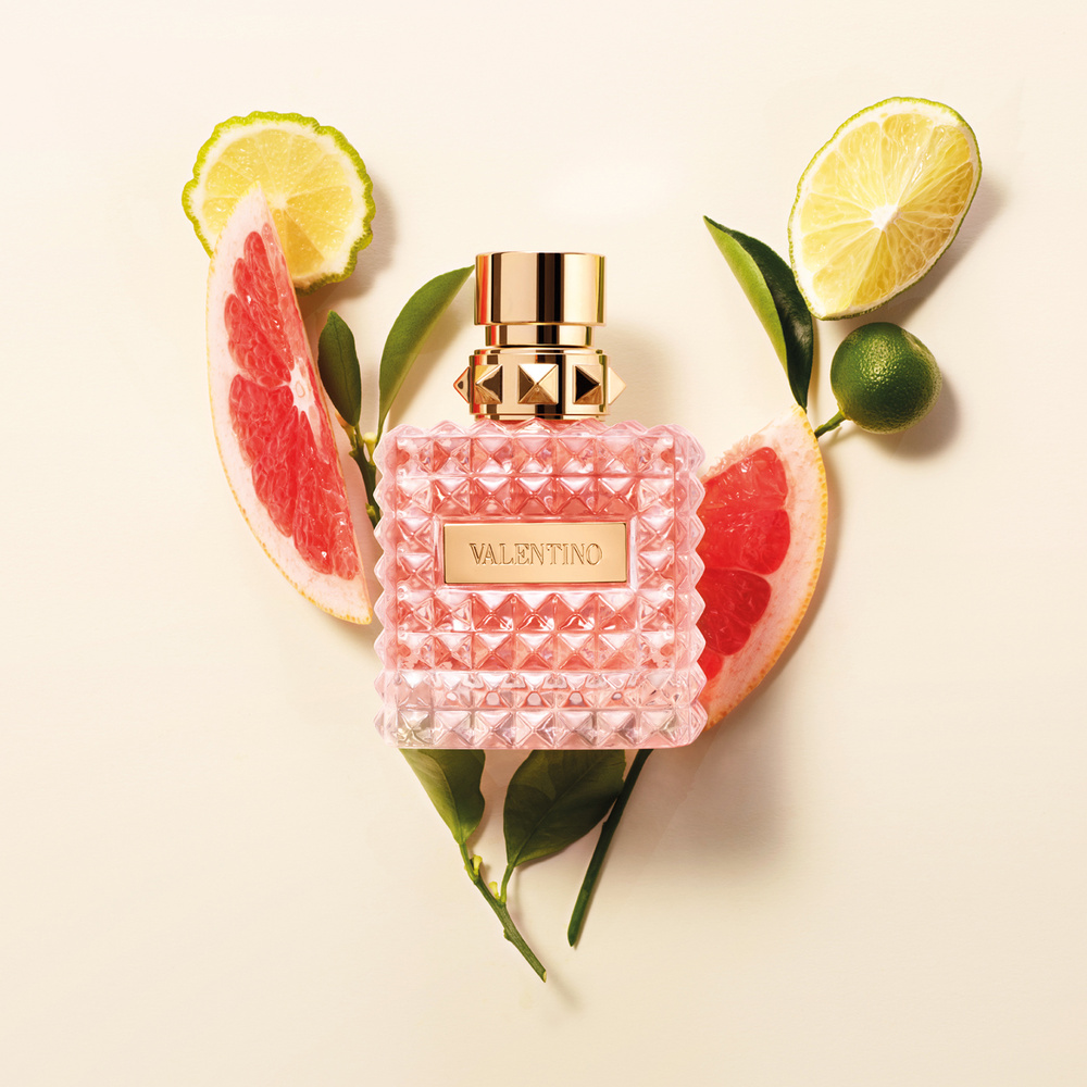 Valentino Donna Eau de Parfum Pour Elle floriental chypré fruité