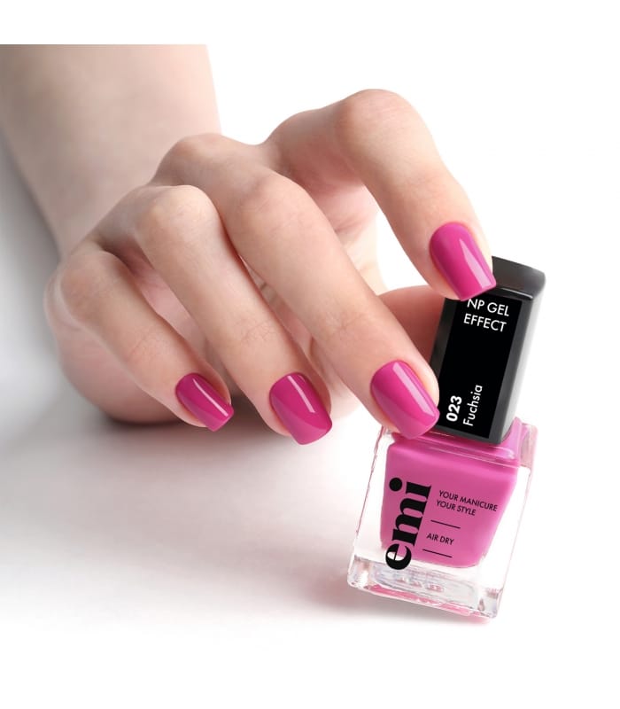 EMI-ULTRA STRONG-Vernis à ongles