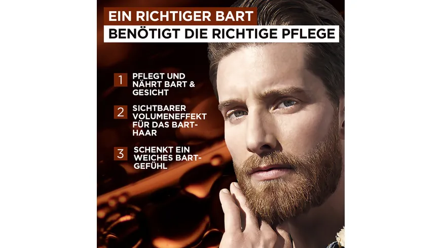 L'oréal Men Expert Barber Club Bart und Haar Styling Pomade 75ml mit ätherischem Zedernholzöl 75 ml