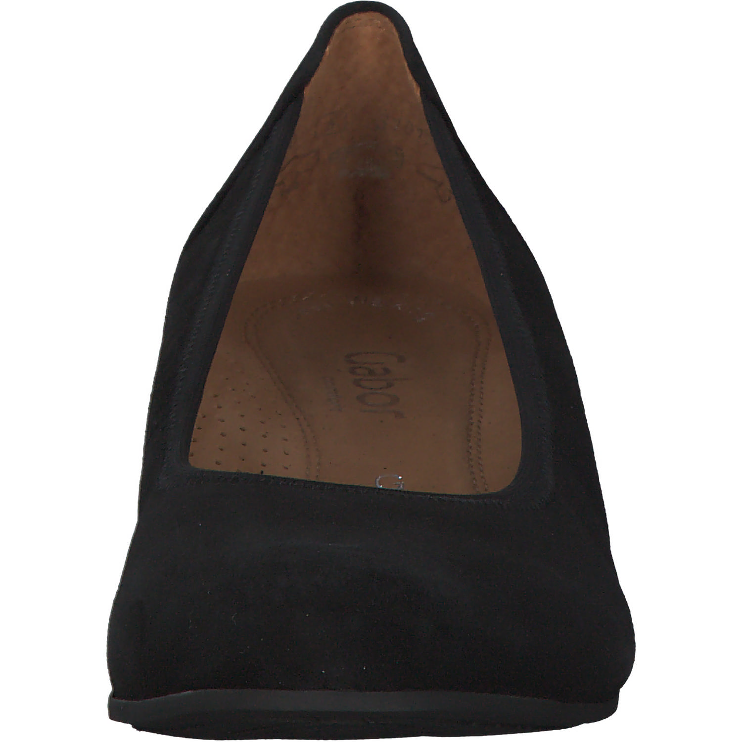 Gabor Kreta 02.690, Keilpumps, Damen, Schwarz