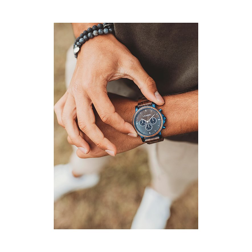 Laimer Chronograph IVO
