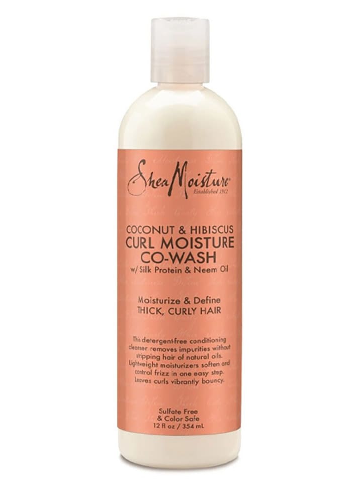 SHEA MOISTURE Co-Wash 