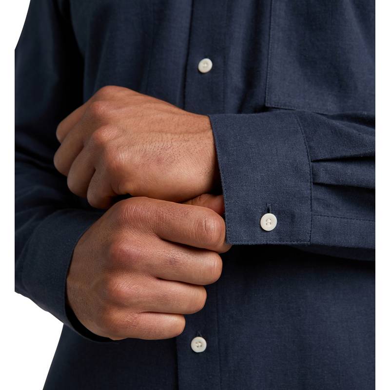 Haglöfs Curious Hemp Shirt Outdoorhemd Herren