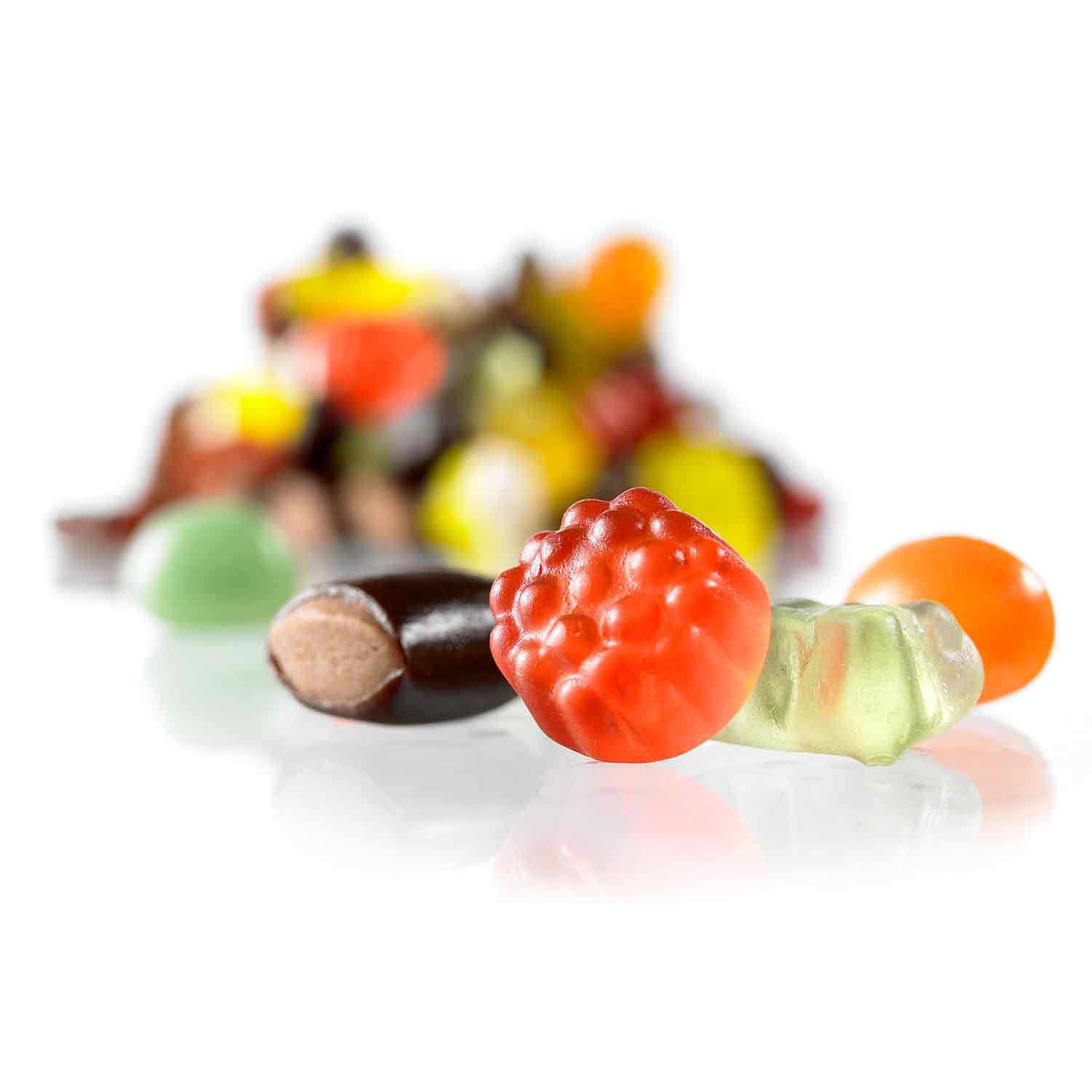 Haribo Click Mix 800g