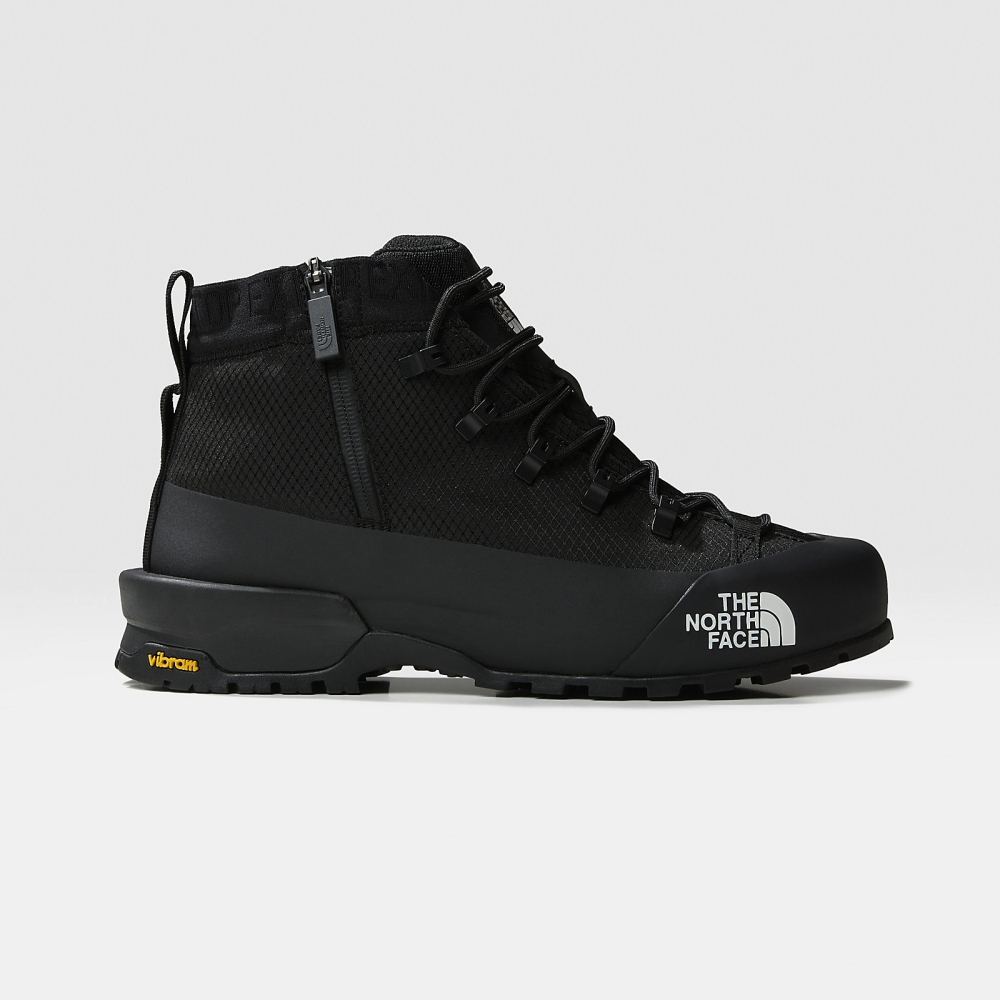 The North Face Glenclyffe Zip Tnf NF0A817AKX7 / schwarz