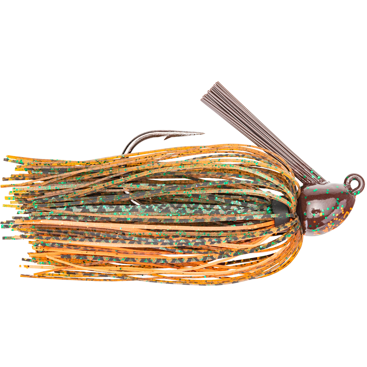 Strike King Jigkopf Hack Attack Heavy Cover Jig (Sexy Craw)