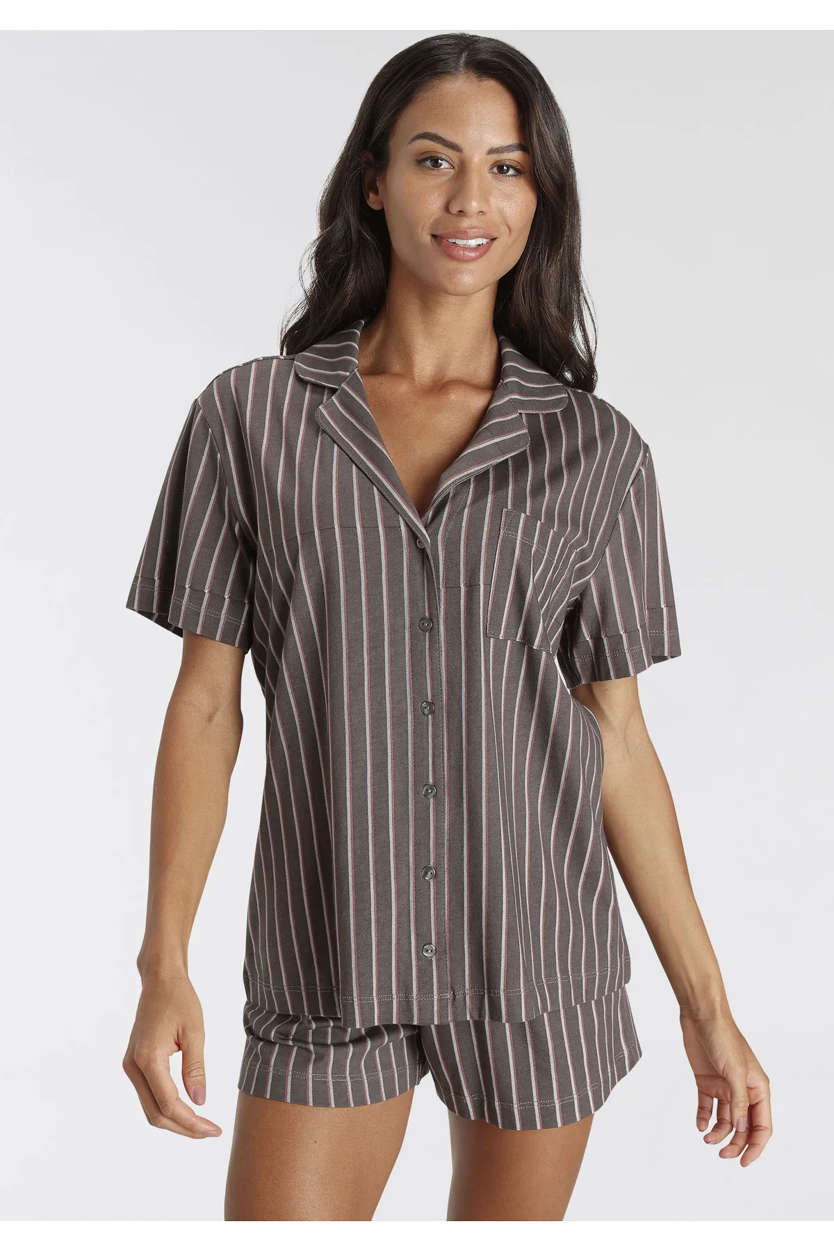 s.Oliver  Pyjamahose - Mehrfarbig - Relaxed