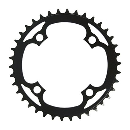 Truvativ Kettenblatt MTB 42T 104mm Singlespeed, Alu, schwarz