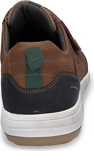 JOSEF SEIBEL Slipper Enrico 24, tabak-multi