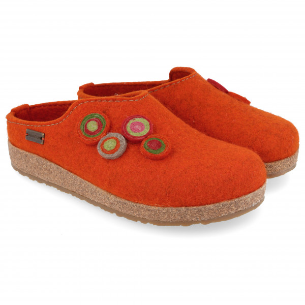Haflinger - Women's Kanon - Hüttenschuhe