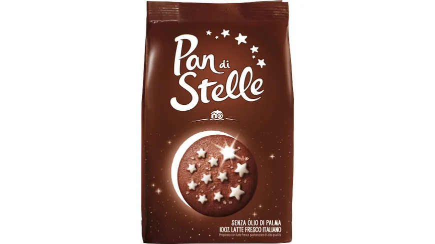 Pan di Stelle Kekse 350 g