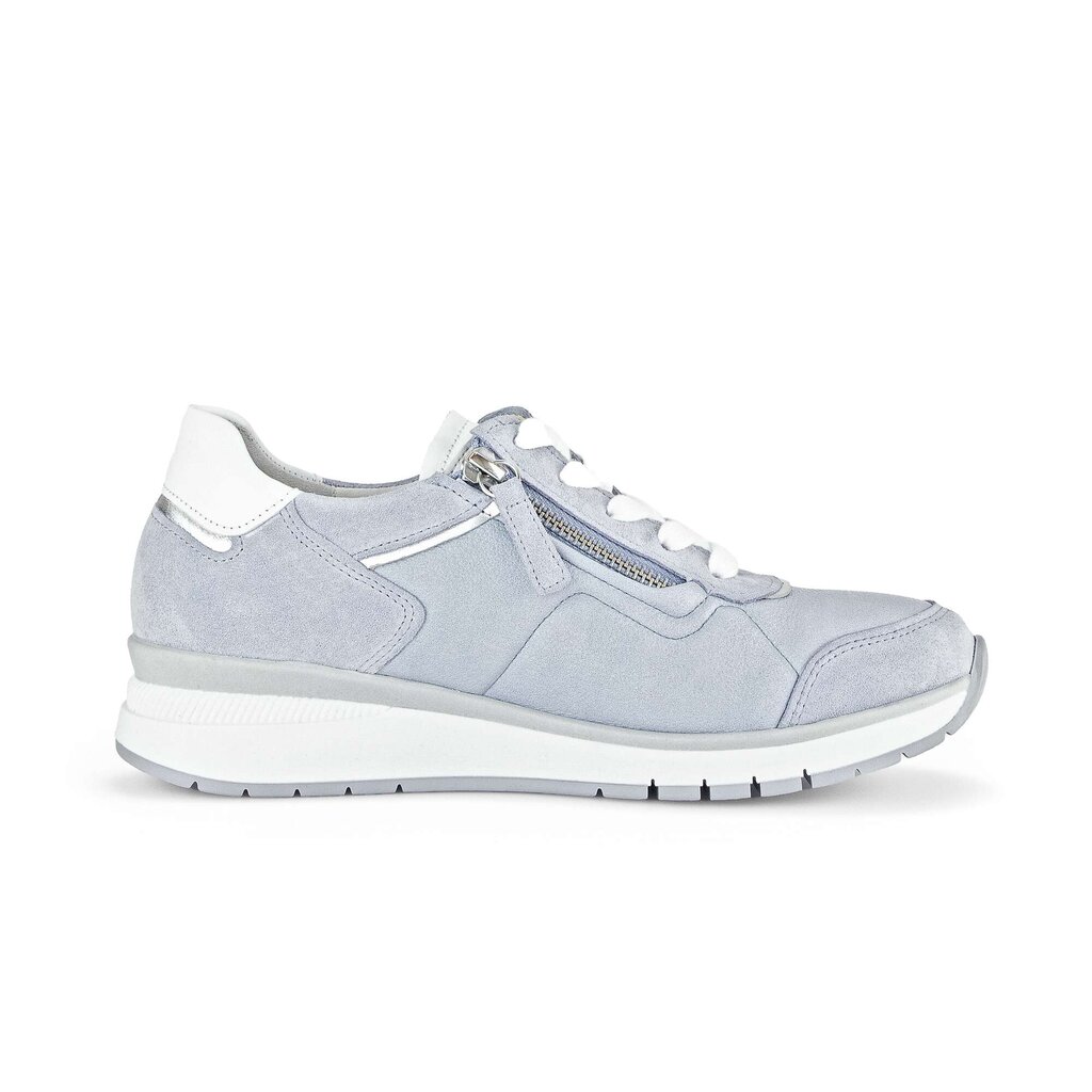 Gabor comfort Sneaker low blau