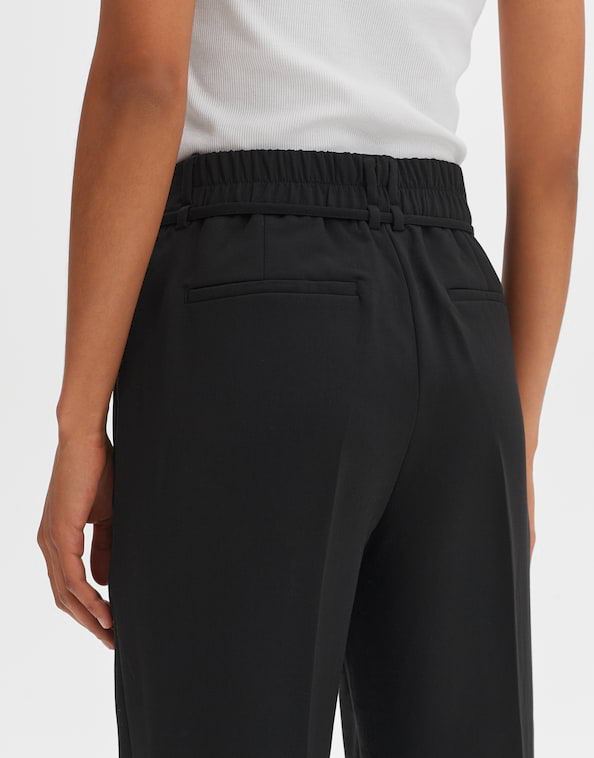 Bundfaltenhose Meeri