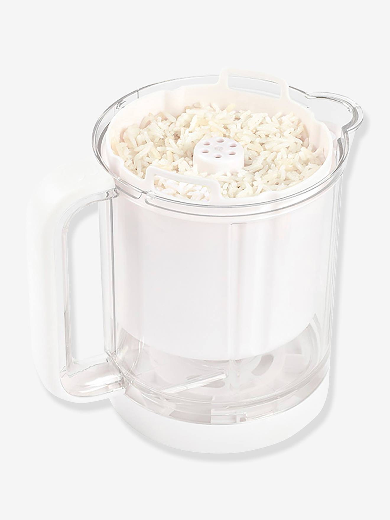 Pasta rice cooker Babycook Express BEABA blanc