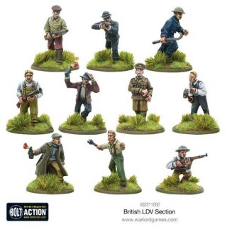 British LDV section (MO)