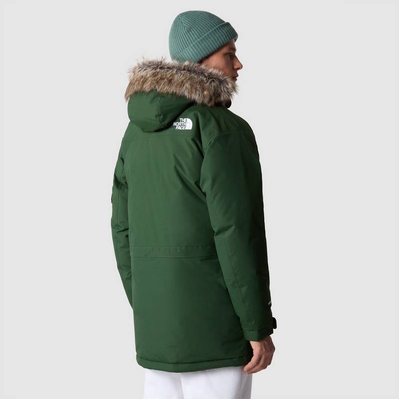 The North Face MCMURDO Daunenmantel Herren