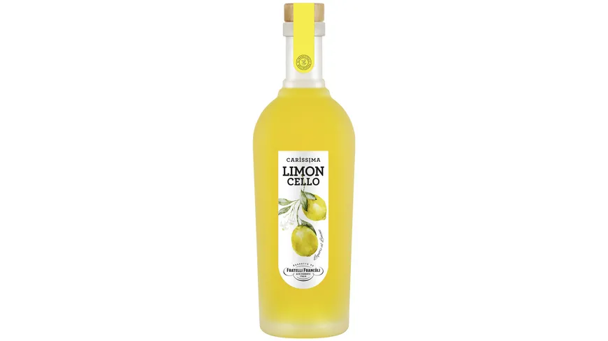 CARISSIMA Limoncello 0.7 l